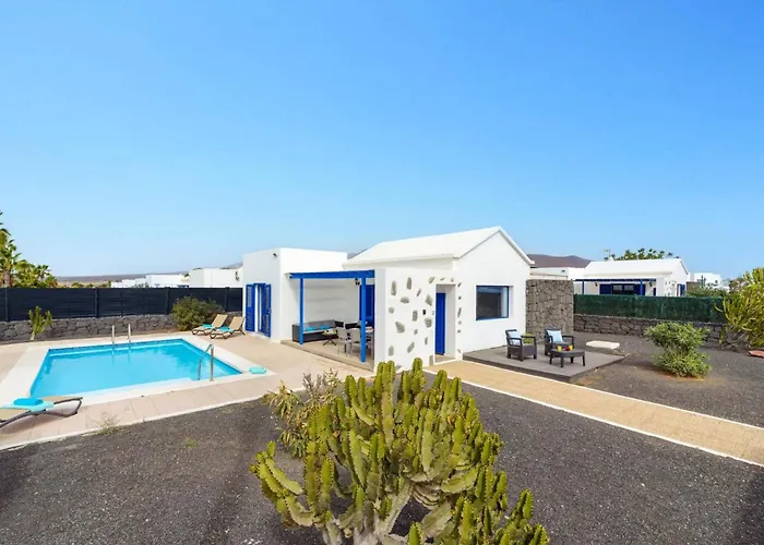 Seasol 1 By Playa Blanca (Lanzarote)