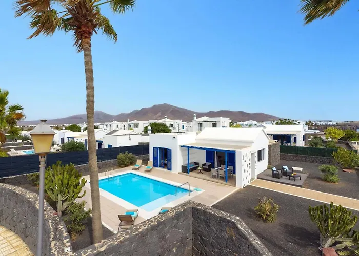 Seasol 1 By Villa Playa Blanca (Lanzarote)