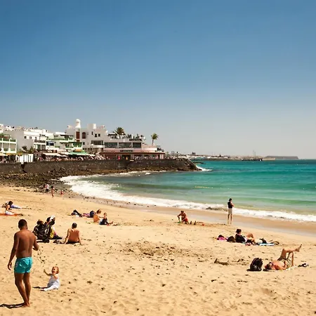 Seasol 1 By Villa Playa Blanca