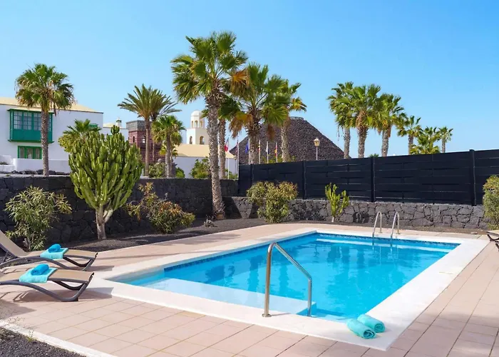 Villa Seasol 1 By Playa Blanca (Lanzarote)